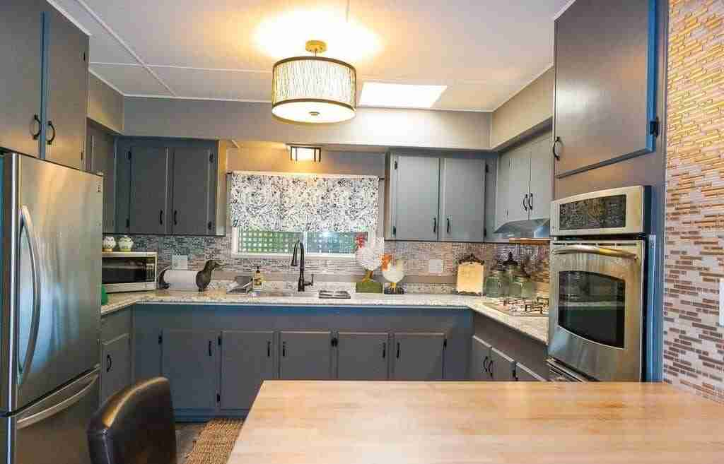 Mobile Home Kitchen Cabinets