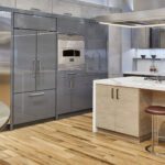Melamine Kitchen Cabinets