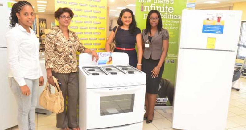 Courts Guyana Kitchen Appliances