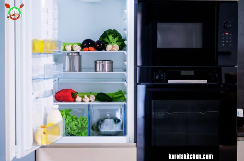 Kitchen Appliances Freezers