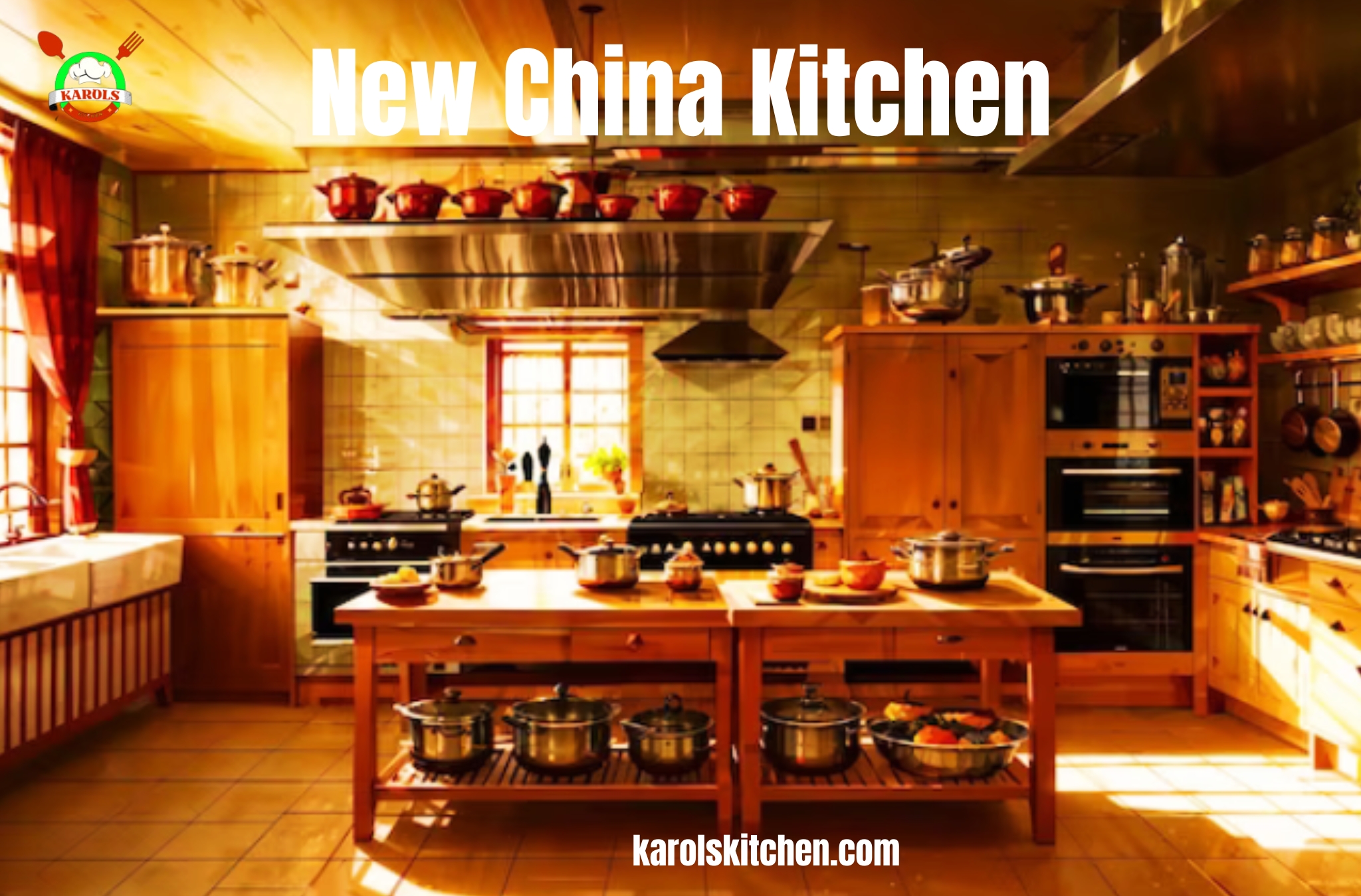 New China Kitchen