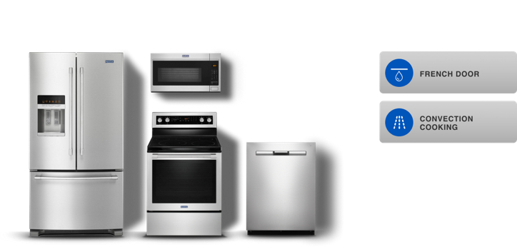 Maytag Kitchen Appliance Packages