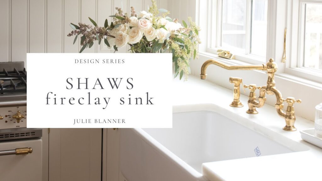 Shaws Kitchen Sink