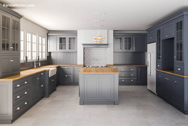 What Color Gray is Best for Kitchen Cabinets