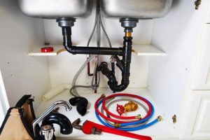 Where Is The Hot Water Valve Under Your Kitchen Sink