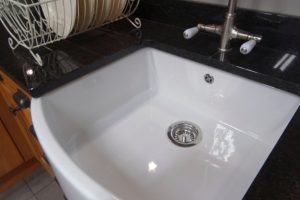 How To Clean a Composite Kitchen Sink
