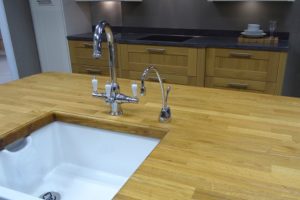 How To Clean a Composite Kitchen Sink