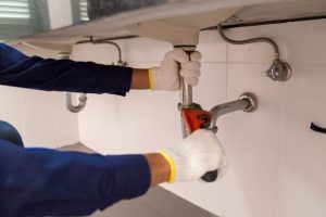 How To Remove A Moen Kitchen Faucet From The Sink